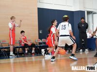 Sagemont Prep Middle School Lions vs. JLA – Joaquin Gomez's Stellar Performance