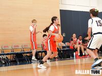 Sagemont Prep Middle School Lions vs. JLA – Joaquin Gomez's Stellar Performance