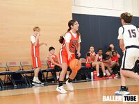 Sagemont Prep Middle School Lions vs. JLA – Joaquin Gomez's Stellar Performance