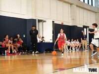 Sagemont Prep Middle School Lions vs. JLA – Joaquin Gomez's Stellar Performance