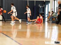 Sagemont Prep Middle School Lions vs. JLA – Joaquin Gomez's Stellar Performance