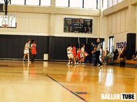 Sagemont Prep Middle School Lions vs. JLA – Joaquin Gomez's Stellar Performance