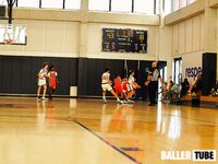 Sagemont Prep Middle School Lions vs. JLA – Joaquin Gomez's Stellar Performance