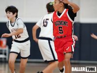 Sagemont Prep Middle School Lions vs. JLA – Joaquin Gomez's Stellar Performance
