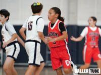 Sagemont Prep Middle School Lions vs. JLA – Joaquin Gomez's Stellar Performance