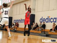 Sagemont Prep Middle School Lions vs. JLA – Joaquin Gomez's Stellar Performance