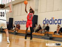 Sagemont Prep Middle School Lions vs. JLA – Joaquin Gomez's Stellar Performance