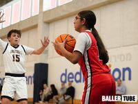 Sagemont Prep Middle School Lions vs. JLA – Joaquin Gomez's Stellar Performance