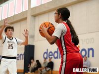 Sagemont Prep Middle School Lions vs. JLA – Joaquin Gomez's Stellar Performance