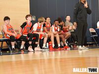 Sagemont Prep Middle School Lions vs. JLA – Joaquin Gomez's Stellar Performance