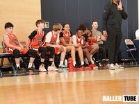 Sagemont Prep Middle School Lions vs. JLA – Joaquin Gomez's Stellar Performance