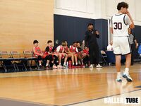 Sagemont Prep Middle School Lions vs. JLA – Joaquin Gomez's Stellar Performance