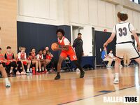 Sagemont Prep Middle School Lions vs. JLA – Joaquin Gomez's Stellar Performance