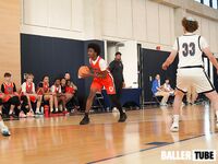 Sagemont Prep Middle School Lions vs. JLA – Joaquin Gomez's Stellar Performance