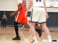 Sagemont Prep Middle School Lions vs. JLA – Joaquin Gomez's Stellar Performance