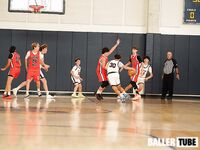 Sagemont Prep Middle School Lions vs. JLA – Joaquin Gomez's Stellar Performance