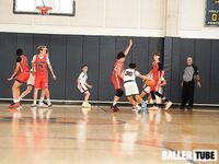 Sagemont Prep Middle School Lions vs. JLA – Joaquin Gomez's Stellar Performance