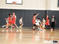 Sagemont Prep Middle School Lions vs. JLA – Joaquin Gomez's Stellar Performance