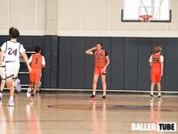 Sagemont Prep Middle School Lions vs. JLA – Joaquin Gomez's Stellar Performance