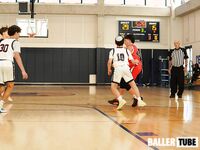 Sagemont Prep Middle School Lions vs. JLA – Joaquin Gomez's Stellar Performance