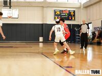 Sagemont Prep Middle School Lions vs. JLA – Joaquin Gomez's Stellar Performance