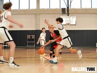 Sagemont Prep Middle School Lions vs. JLA – Joaquin Gomez's Stellar Performance