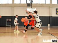 Sagemont Prep Middle School Lions vs. JLA – Joaquin Gomez's Stellar Performance