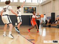 Sagemont Prep Middle School Lions vs. JLA – Joaquin Gomez's Stellar Performance