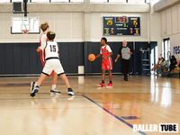 Sagemont Prep Middle School Lions vs. JLA – Joaquin Gomez's Stellar Performance