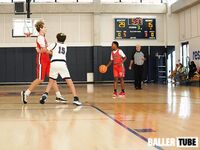 Sagemont Prep Middle School Lions vs. JLA – Joaquin Gomez's Stellar Performance