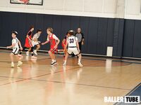 Sagemont Prep Middle School Lions vs. JLA – Joaquin Gomez's Stellar Performance