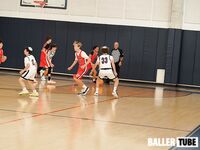 Sagemont Prep Middle School Lions vs. JLA – Joaquin Gomez's Stellar Performance