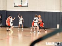 Sagemont Prep Middle School Lions vs. JLA – Joaquin Gomez's Stellar Performance