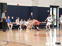 Sagemont Prep Middle School Lions vs. JLA – Joaquin Gomez's Stellar Performance