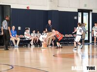 Sagemont Prep Middle School Lions vs. JLA – Joaquin Gomez's Stellar Performance