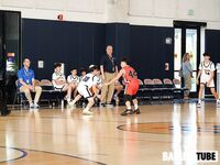 Sagemont Prep Middle School Lions vs. JLA – Joaquin Gomez's Stellar Performance
