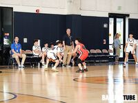 Sagemont Prep Middle School Lions vs. JLA – Joaquin Gomez's Stellar Performance