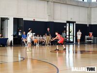 Sagemont Prep Middle School Lions vs. JLA – Joaquin Gomez's Stellar Performance