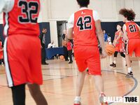 Sagemont Prep Middle School Lions vs. JLA – Joaquin Gomez's Stellar Performance