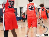 Sagemont Prep Middle School Lions vs. JLA – Joaquin Gomez's Stellar Performance