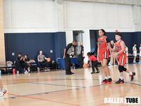 Sagemont Prep Middle School Lions vs. JLA – Joaquin Gomez's Stellar Performance