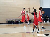 Sagemont Prep Middle School Lions vs. JLA – Joaquin Gomez's Stellar Performance