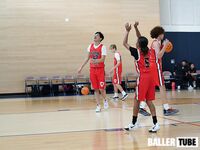 Sagemont Prep Middle School Lions vs. JLA – Joaquin Gomez's Stellar Performance