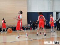 Sagemont Prep Middle School Lions vs. JLA – Joaquin Gomez's Stellar Performance