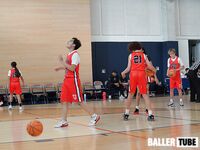 Sagemont Prep Middle School Lions vs. JLA – Joaquin Gomez's Stellar Performance