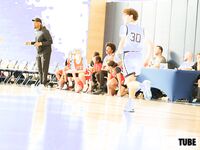 Sagemont Prep Middle School Lions vs. JLA – Joaquin Gomez's Stellar Performance