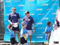 6U Flag Football Season Finale Photo Album : King Solomon Dominates with 4 Touchdowns