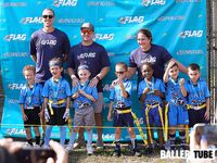 6U Flag Football Season Finale Photo Album : King Solomon Dominates with 4 Touchdowns