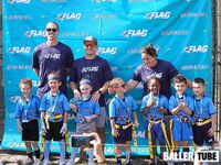 6U Flag Football Season Finale Photo Album : King Solomon Dominates with 4 Touchdowns