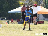 6U Flag Football Season Finale Photo Album : King Solomon Dominates with 4 Touchdowns